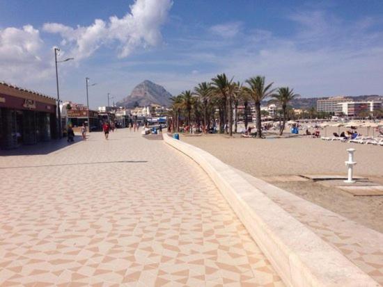 Ruim En Luxe Appartement In Javea - Xabia I Exterior foto
